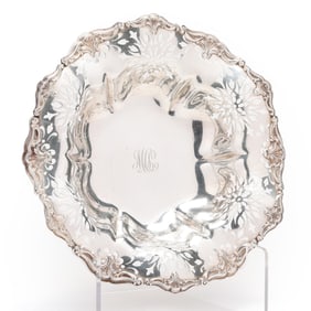 Gorham Sterling Silver Centerpiece Bowl