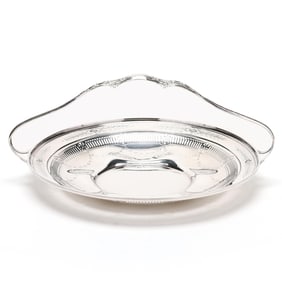 Watson Sterling Silver Sandwich Tray