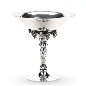 Georg Jensen Sterling Silver Compote No. 263B