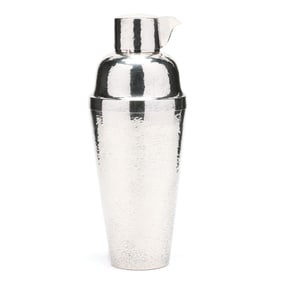 Gorham Sterling Silver Cocktail Shaker