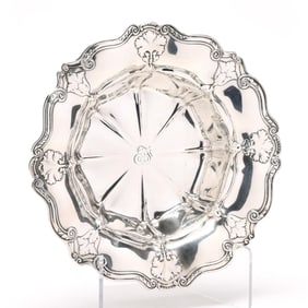 Gorham Sterling Silver Fruit Bowl