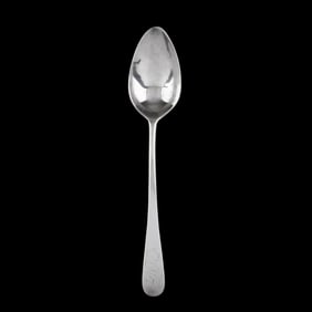 Canadian Silver Spoon, Mark of Pierre Huguet dit Latour
