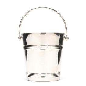Christofle Silver-Plated Ice Bucket