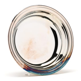 Christofle Silver-Plated Serving Bowl