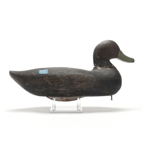 Eldon Willis (NC, 1908-1981) and Elmer Salter (NC, 1902-1964), Black Duck