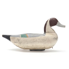 Willie Nelson, Sr. (NC, 1898-1990), Pintail