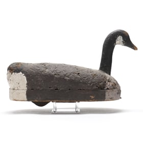 Charlie Salter (NC, 1907-1960), Goose