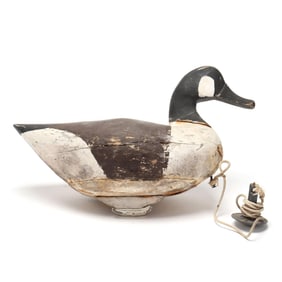 Eldon Willis (NC, 1908-1981) and Elmer Salter (1902-1964), Goose