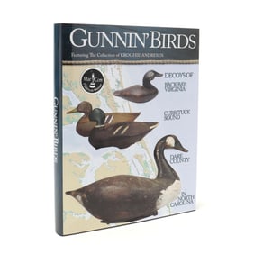 Gunnin' Birds  by Kroghie Andresen