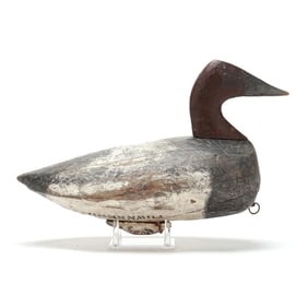 Russell Waterfield (VA, 1901-1948), Canvasback