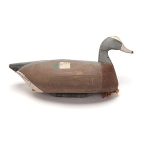 Callie O'Neal (NC, 1910-1970), Widgeon