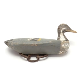 Floyd Parker (NC, 1927-2004), Pintail