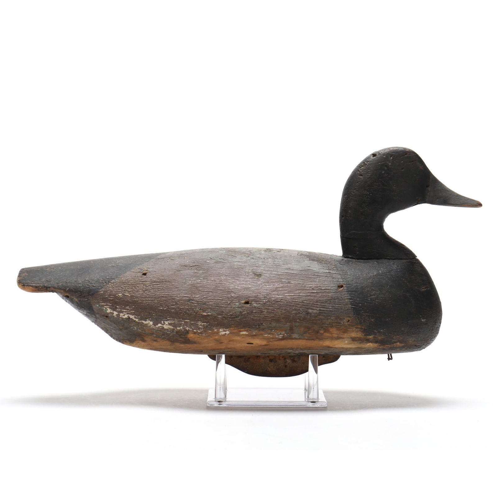 Ned Burgess (NC, 1868-1958), Bluebill (1 of 7)