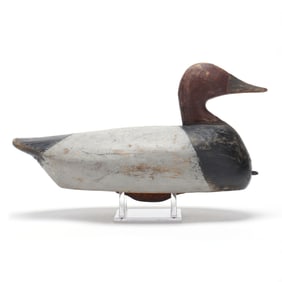 Ellie Saunders (NC, 1884-1969), Published Canvasback