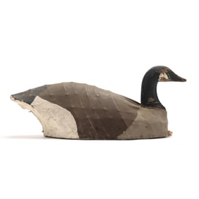 Jammie Carroll (VA,1906-1976). Goose