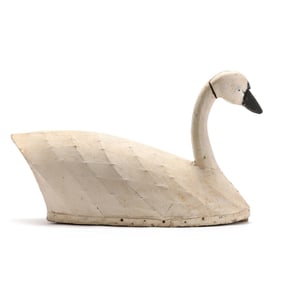 Will Kight (1897-1977), Published Swan