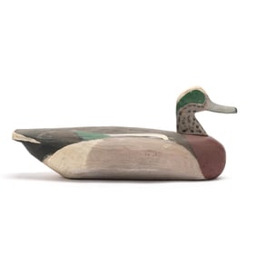Ambrose "Hambone" Twiford (NC, 1926-2002), Widgeon