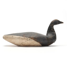 Charlie McWilliams, Sr. (NC), Swimming Brant