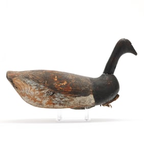 attributed Lawrence Howard (NC, 1891-1975), Roothead Brant
