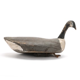 Ben Fulcher (NC, 1883-1953), Goose