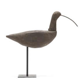 John Lupton (NC, 1899-1986), Published Curlew