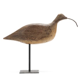 Charles Edward Mason (NC), Curlew