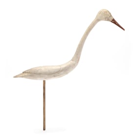 Jim Quidley (NC, 1918-1999), Crane