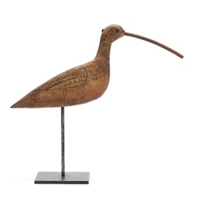 Early Painted Curlew