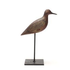 Harry V. Shourds (NJ, 1861-1920), Robin Snipe