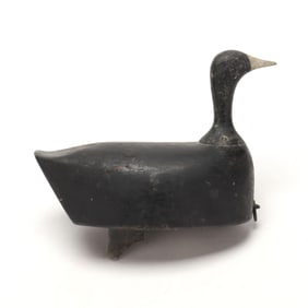 James "Jimmie" Rowe (VA, 1919-2008), Aluminum Head Coot