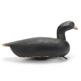 Bob Fentress (VA, 1893-1951), Coot