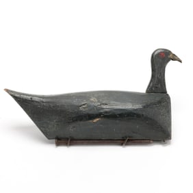 Lister Cartwright (NC, 1918-1992), Coot