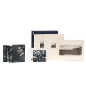 Portfolio of Antique Royal Duke and Duchess of Windsor Photographs, Featuring Fox Hunting and