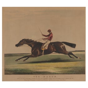 After Frances Calcott Turner (English, 1795-1865),  The Baron