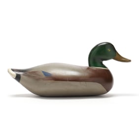 Charlie Bryan (MD, 1920-2008), Mallard