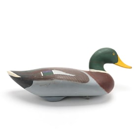 Captain Harry Jobes (MD, 1936-2019), Mallard