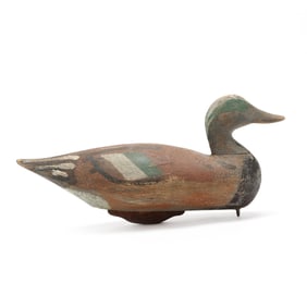 Ned Burgess (NC, 1868-1958), Widgeon