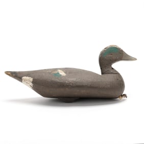 Ned Burgess (NC, 1868-1958), Widgeon
