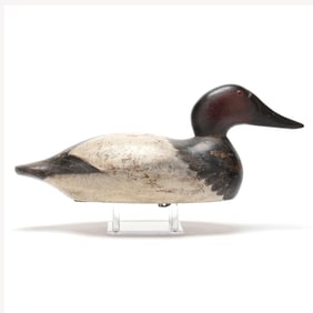 Mason Factory (MI, 1896-1924), Premiere Grade Canvasback