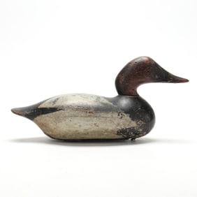 Mason Factory (MI, 1896-1924), Challenge Grade Canvasback