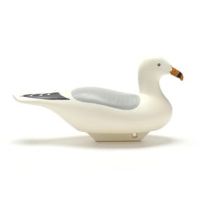 Charlie Bryan (MD, 1920-2008), Sea Gull