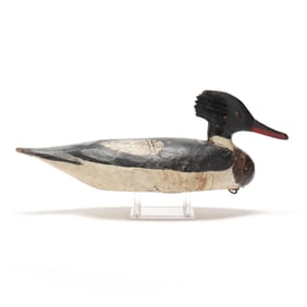 Miles Hancock (VA, 1887-1974), Black Duck