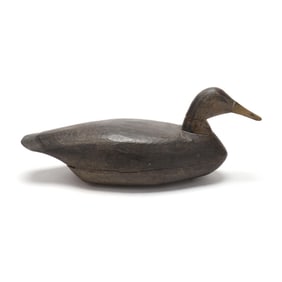 Lester Van Brunt (NJ, 1873-1961), Black Duck branded PPGC