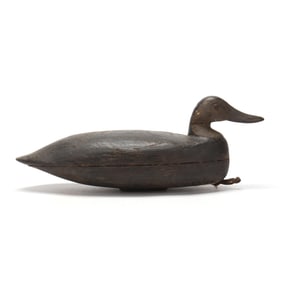 Cal Hickman (NJ), Black Duck