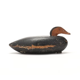 William Goffington (VA, ), Black Duck