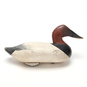 Madison Mitchell (MD, 1901-1993), Canvasback