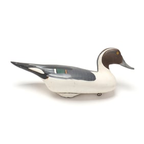 Captain Harry Jobes (MD, 1936-2019), Pintail
