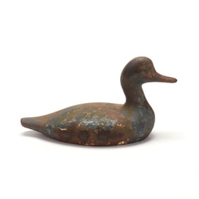 Saunders Foundry Sinkbox Mallard