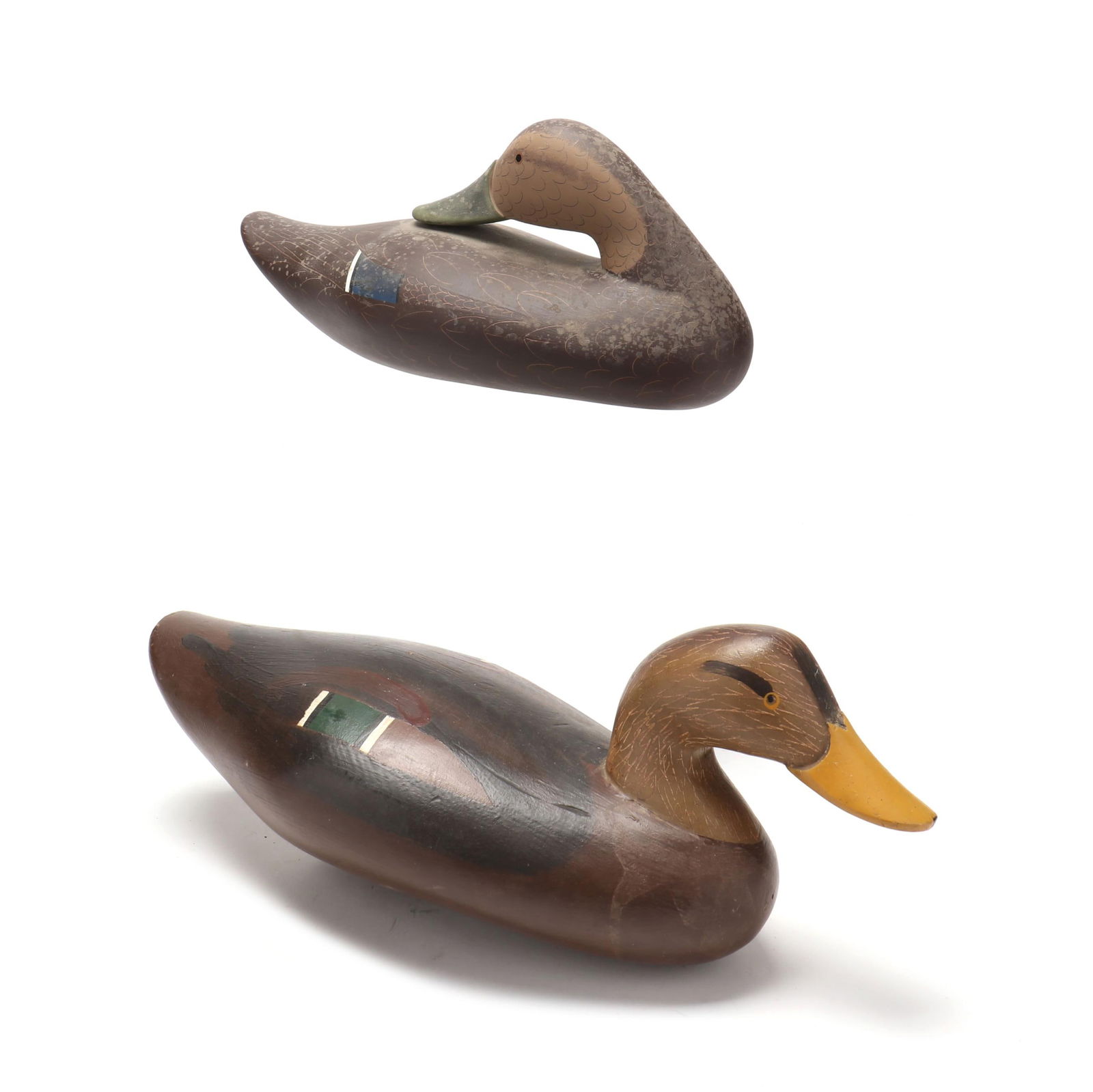 Byron Bodt (MD), Pair of Black Ducks (1 of 11)