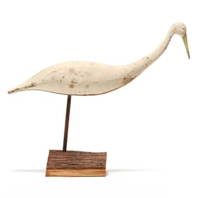 John Paxson (VA), Egret